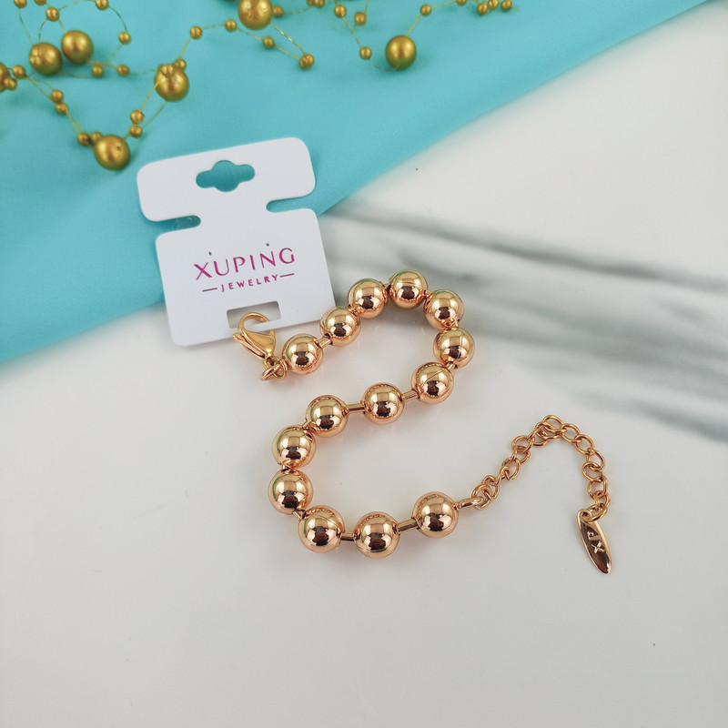 دستبند زنانه ژوپینگ مدل گوی کد W64 دستبند زنانه ژوپینگ مدل گوی کد W64