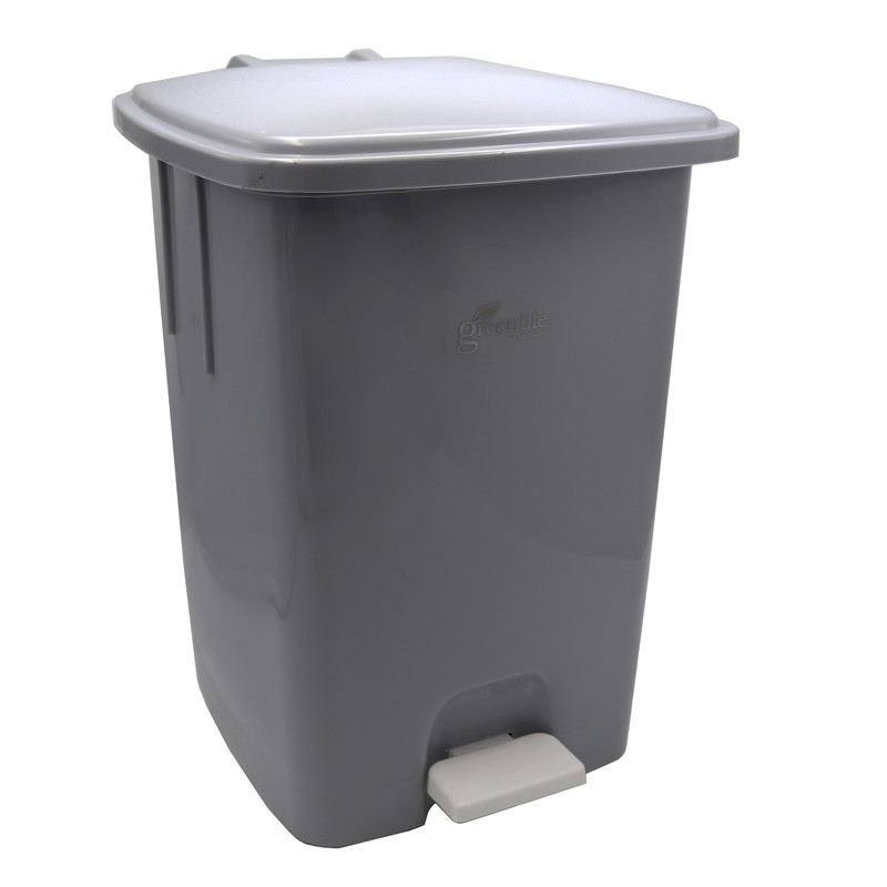 سطل زباله پدالی گرین لایف مدل پامچال کد YPBB4-44CM