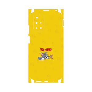 MAHOOT Tom and Jerry-FullSkin Cover Sticker for Xiaomi Redmi 10 Prime