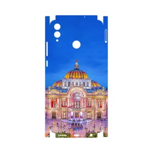 MAHOOT Mexico City-FullSkin Cover Sticker for Honor 8X