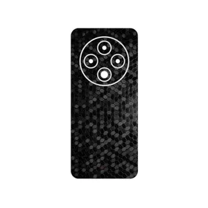 MAHOOT Honey-Comb-Circle Cover Sticker for Xiaomi Redmi 14C