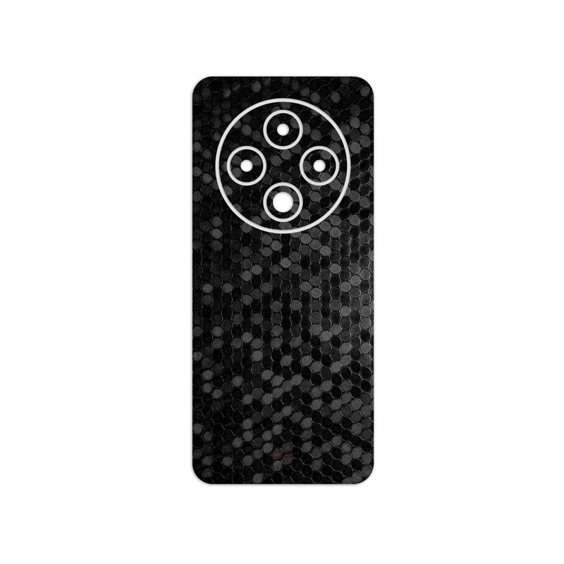 برچسب پوششی ماهوت مدل Honey-Comb-Circle مناسب برای گوشی موبایل شیائومی Redmi 14C