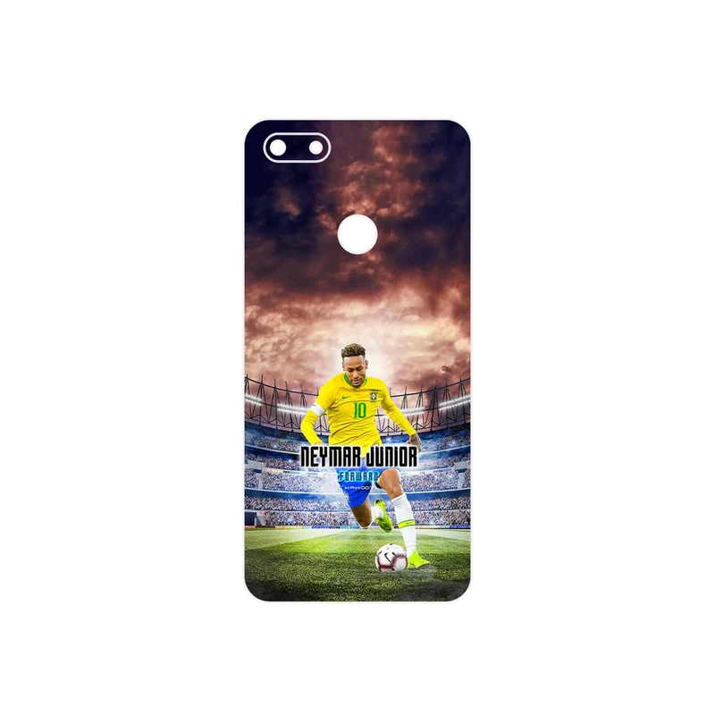 برچسب پوششی ماهوت مدل Neymar مناسب برای گوشی موبایل موتورولا Moto E6 Play