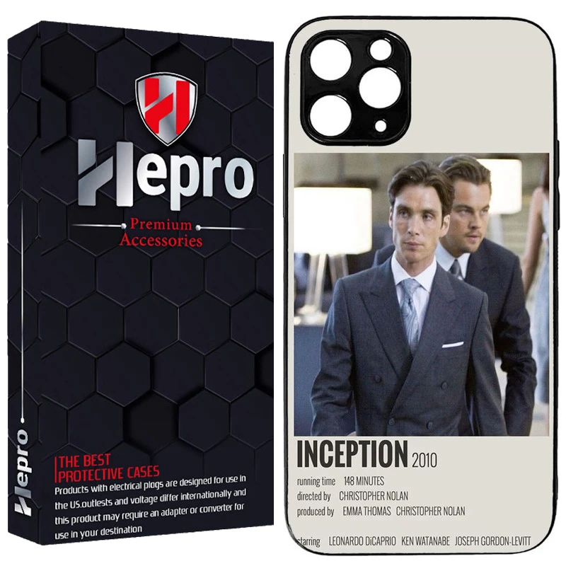 کاور هپرو طرح فانتزی مدل TPU مناسب برای گوشی موبایل اپل IPHONE 12 PRO MAX