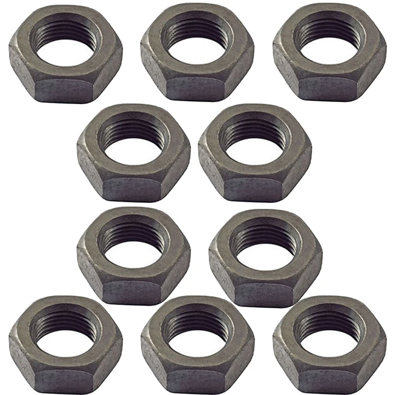 مهره راستگرد محور چرخ عقب یدک چی کد 40248 مناسب برای پراید بسته 10 عددی