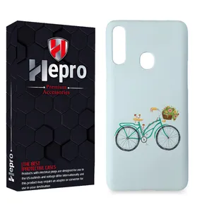 HEPRO MC Cover for Samsung Galaxy A20S
