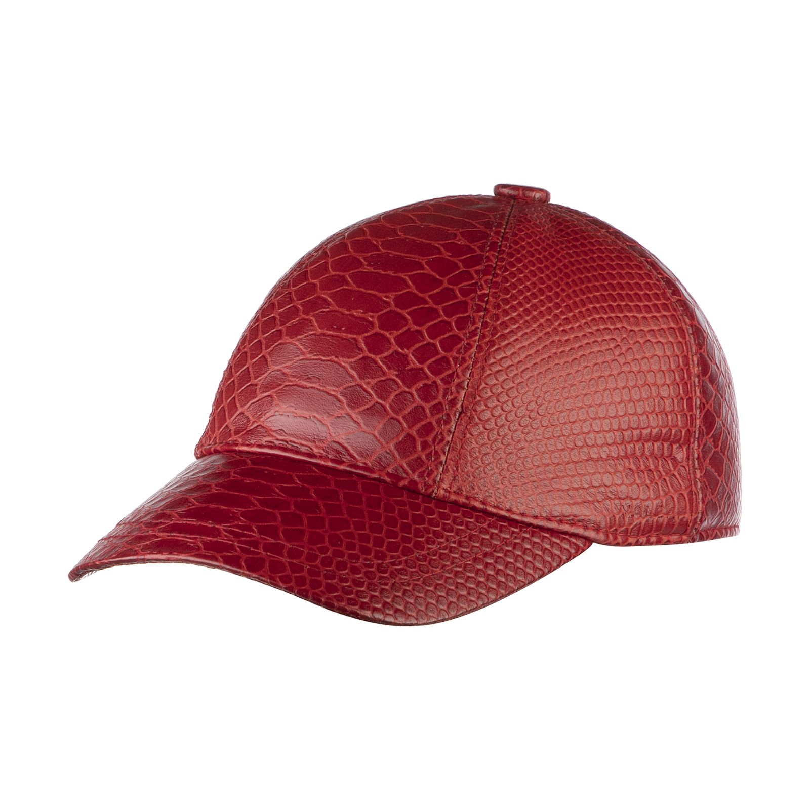 کلاه کپ چرم یلسان مدل کیهان کد 1-HAT-071-BPY