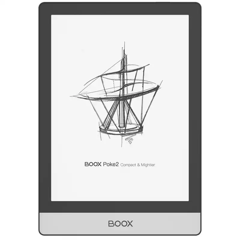 کتاب خوان بوکس مدل Poke 2 ظرفیت 32 گیگابایت