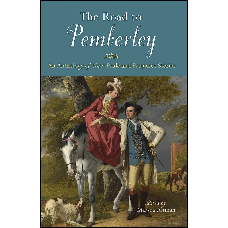 کتاب The Road to Pemberley اثر Regina Jeffers and Jessica Keller انتشارات Ulysses Press
