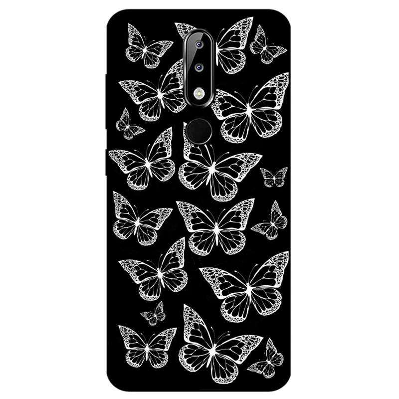 کاور مگافون کد 7244 مناسب برای گوشی موبایل نوکیا 3.1 Plus