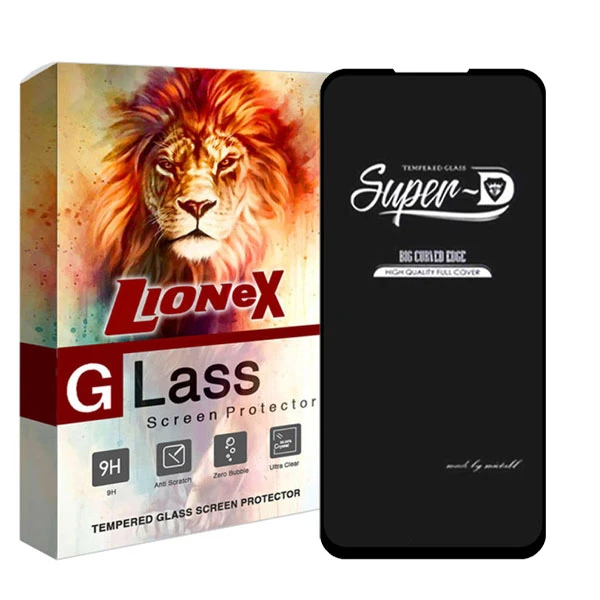 محافظ صفحه نمایش لایونکس مدل SUPERLIONEX مناسب برای گوشی موبایل شیائومی 11T