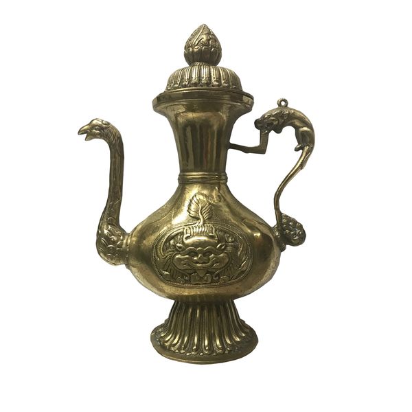 دکوری مدل گلاب پاش طرح غول چینی کد A1 دکوری مدل گلاب پاش طرح غول چینی کد A1