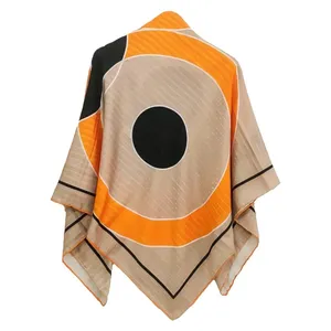 روسری زنانه مدل قواره 140