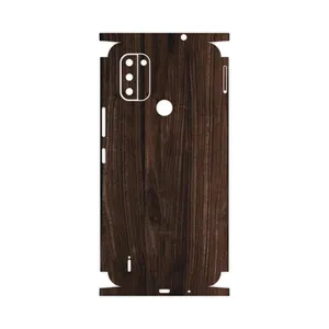 MAHOOT Dark_Walnut_Wood-FullSkin Cover Sticker for Nokia C31