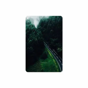 MAHOOT Jungle Cover Sticker for Apple iPad mini GEN 5 2019 A2125