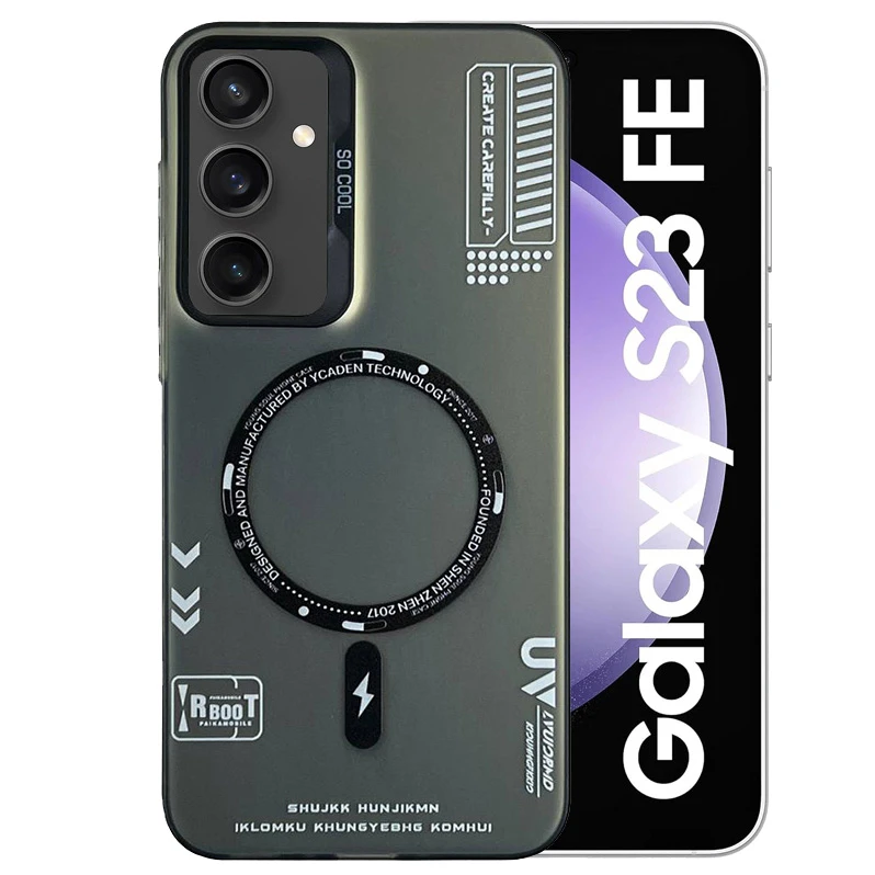 کاور گاردتک اساک مدل SoCool_S23FE مناسب برای گوشی موبایل سامسونگ Galaxy S23 FE