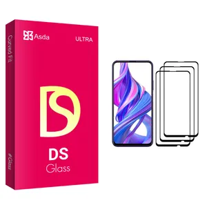 Asda DS Screen Protector For  Honor 9X Pro Pack Of 3