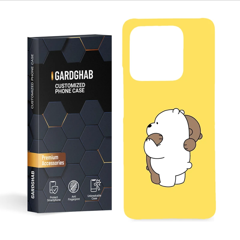 کاور گارد قاب مدل فانتزی مناسب برای گوشی موبایل شیائومی Mi 13 Pro 5G