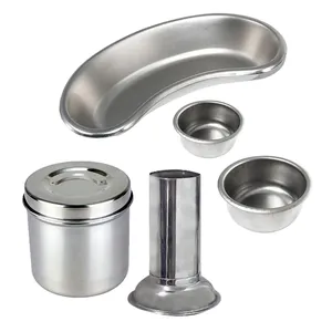 رسیور و گالی‌ پات و جای ‌چیتل و جاپنبه‌ای مدل RLGCHPL مجموعه 5 عددی
