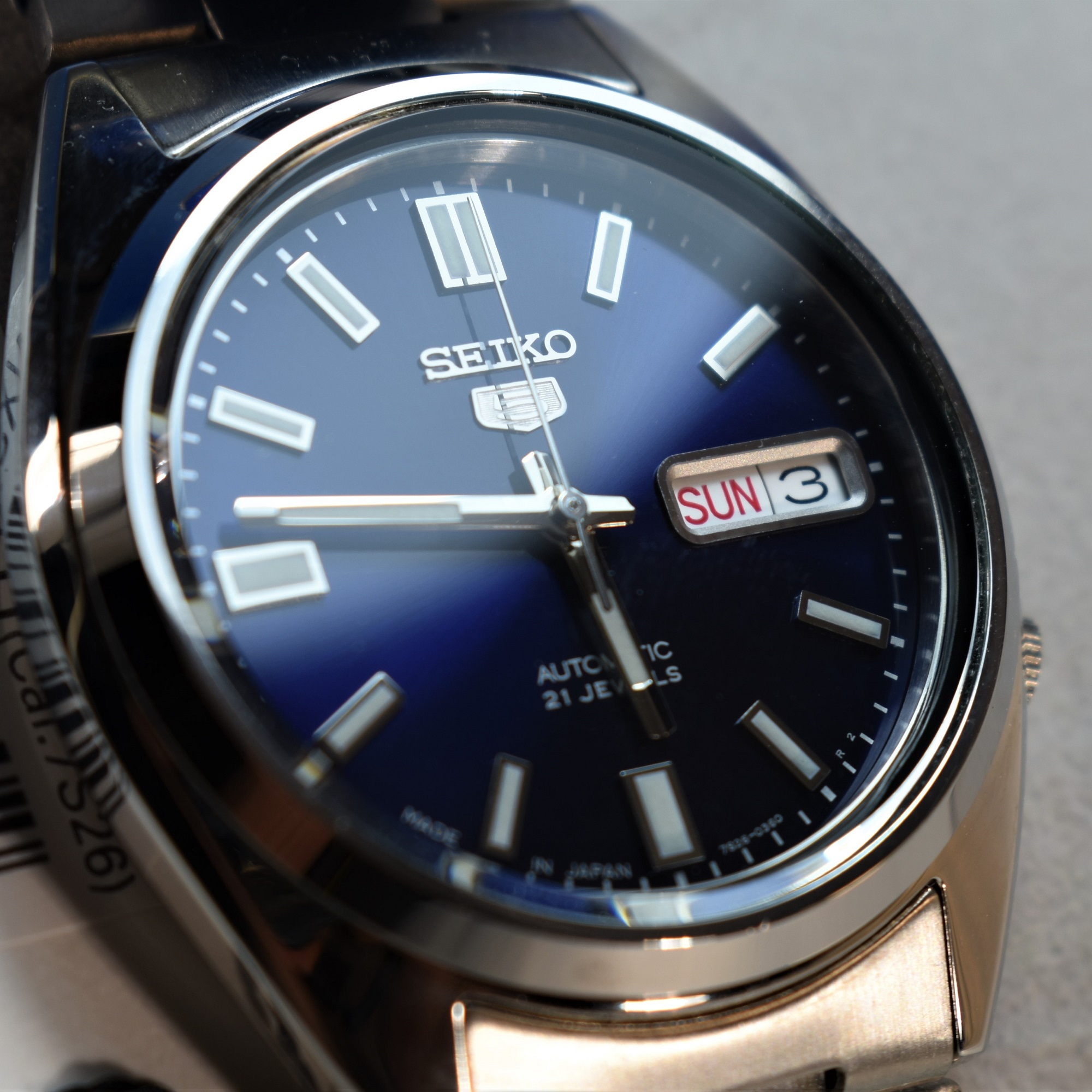 Seiko snxs77j1 discount