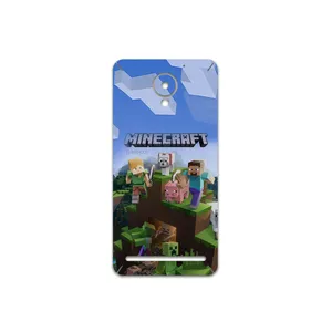 MAHOOT Minecraft-Game Cover Sticker for Lenovo Vibe C2