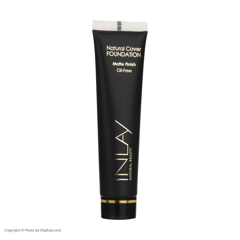 کرم پودر این لی مدل Vanilla Cream شماره 12 حجم 40 میلی لیتر