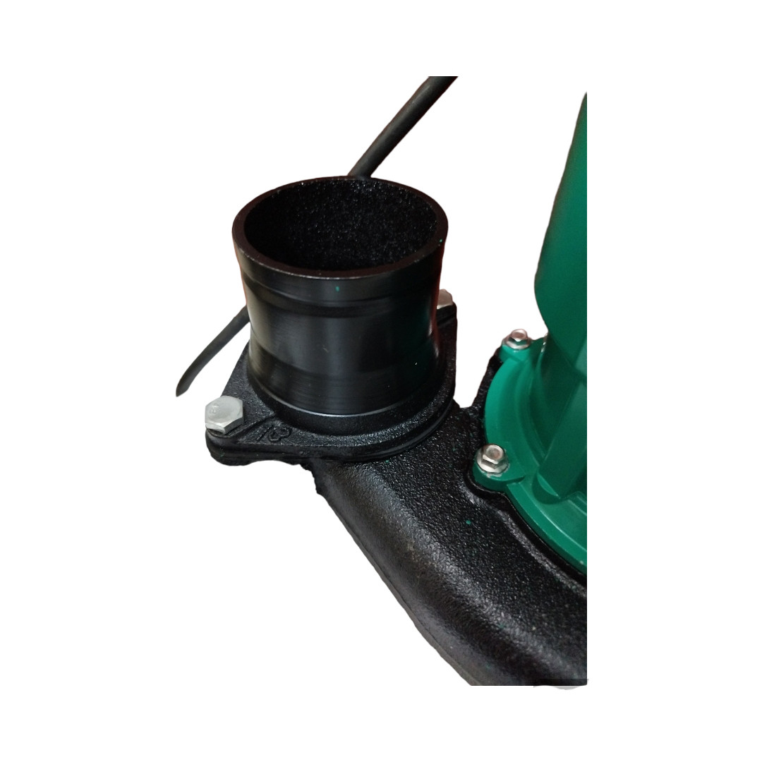 پمپ کف کش لوما مدل QDX30-7-0.75F