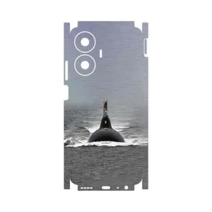 MAHOOT Submarine-FullSkin Cover Sticker for Realme C55