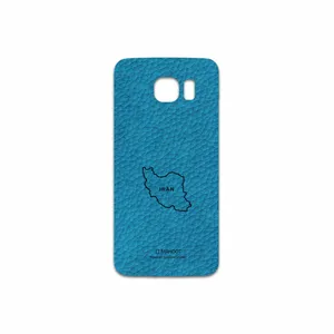 MAHOOT BL-IRC Cover Sticker for Samsung Galaxy S6