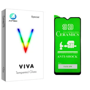 Junbo Viva Glass Screen Protector For Samsung Galaxy A50