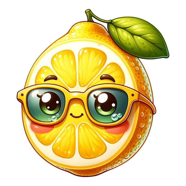  استیکر پارچه و لباس پاد آفرین طرح کارتونی لیمو کد 4012