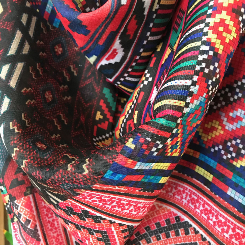 روسری زنانه مدل chk01