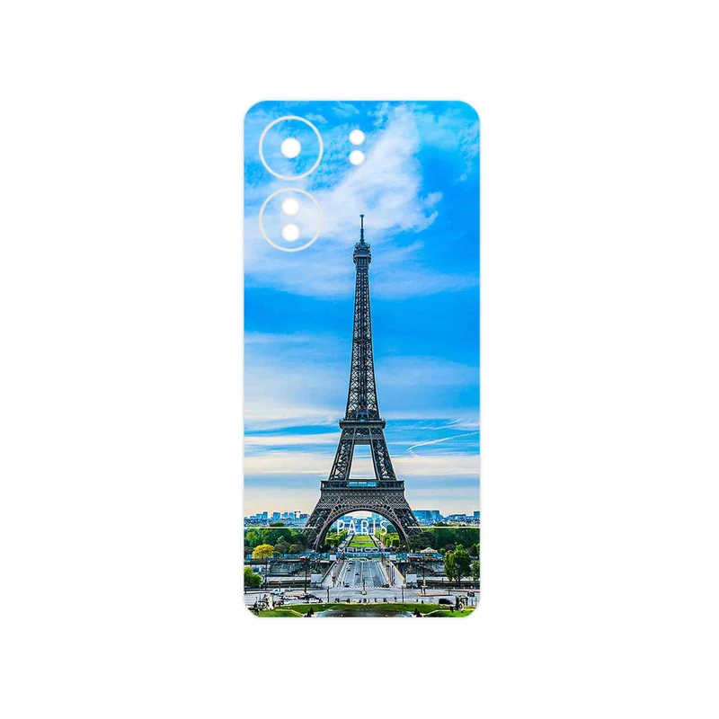 برچسب پوششی ماهوت مدل Paris_City مناسب برای گوشی موبایل شیائومی Redmi 13C
