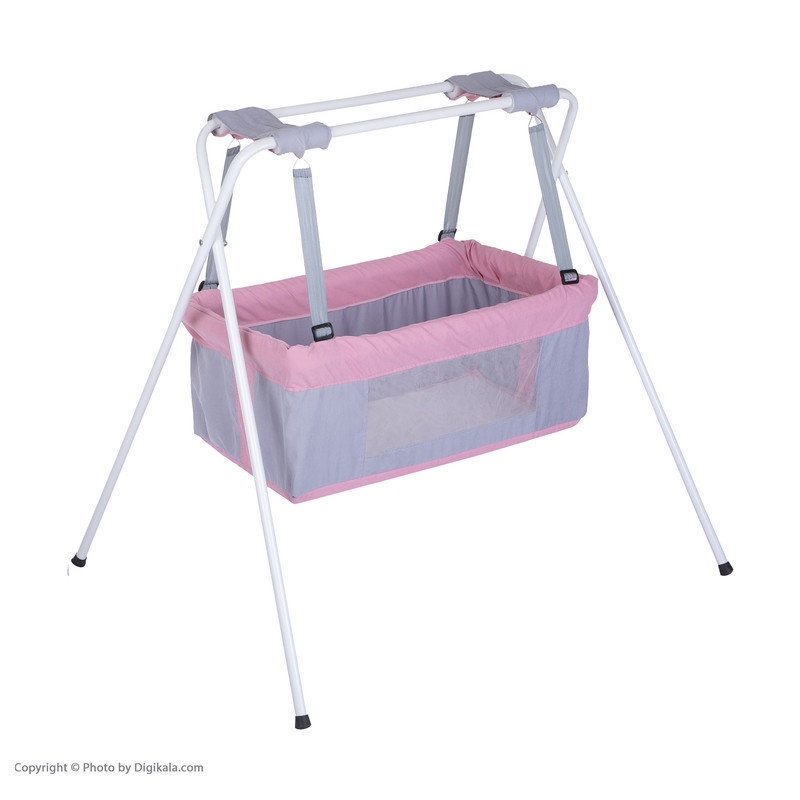 گهواره نوزاد مدل ماهور کد 2