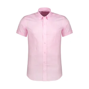 پیراهن آستین کوتاه مردانه کیکی رایکی مدل MBB20225-327