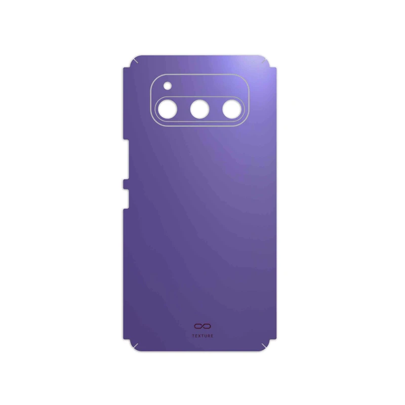 برچسب پوششی ماهوت مدل Matte-BlueBerry مناسب برای گوشی موبایل داریا Bond 5G