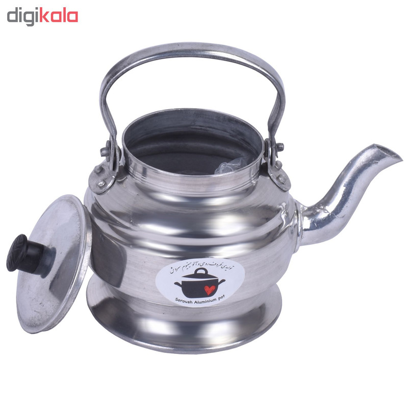 کتری تولیدی سروش مدل B-1.5L