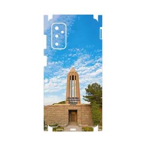 MAHOOT Abu Ali Sina tomb-FullSkin Cover Sticker for Samsung Galaxy M52 5G