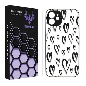 RIVEN RI3-2 Case For Apple iPhone 12