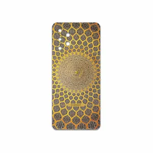 MAHOOT Iran-Tile2 Cover Sticker for Samsung Galaxy A32 4G