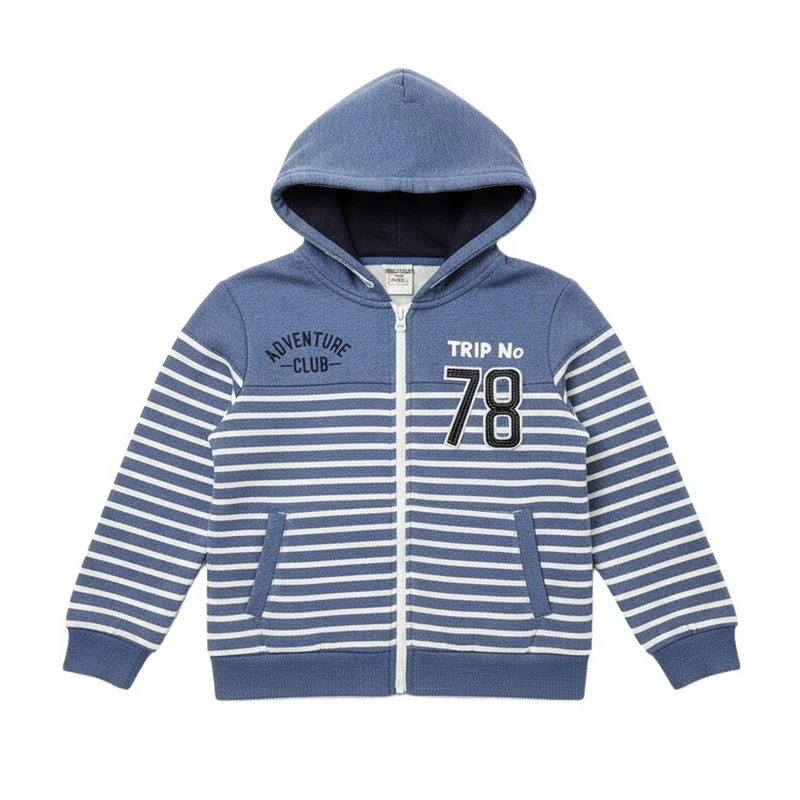 سویشرت پسرانه کول کلاب مدل 6983