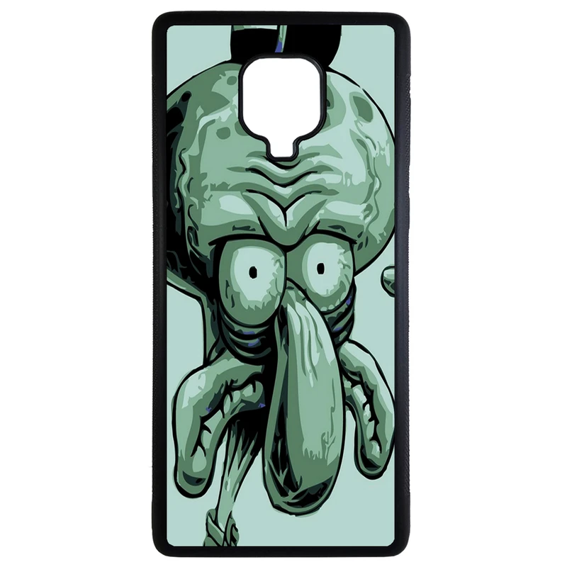 کاور طرح اختاپوس کد 1146 مناسب برای گوشی موبایل شیائومی redmi note 9 pro/9s
