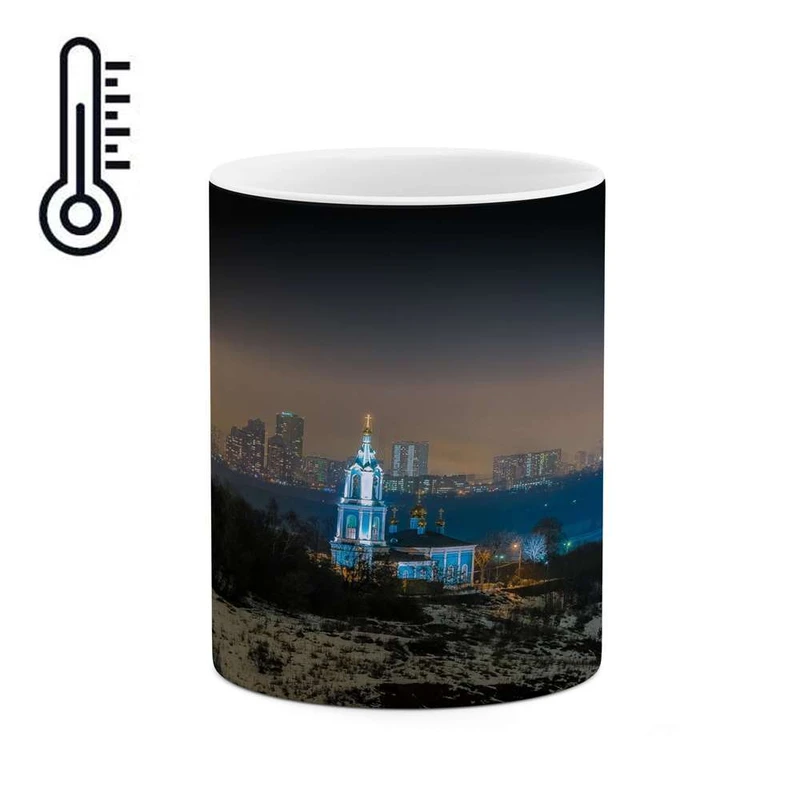 ماگ حرارتی کاکتی مدل شهر کد mgh13442