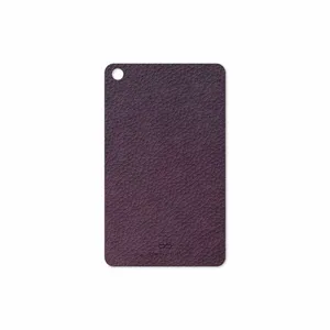 MAHOOT Purple-Leather Cover Sticker for Xiaomi Mi Pad 4 2018