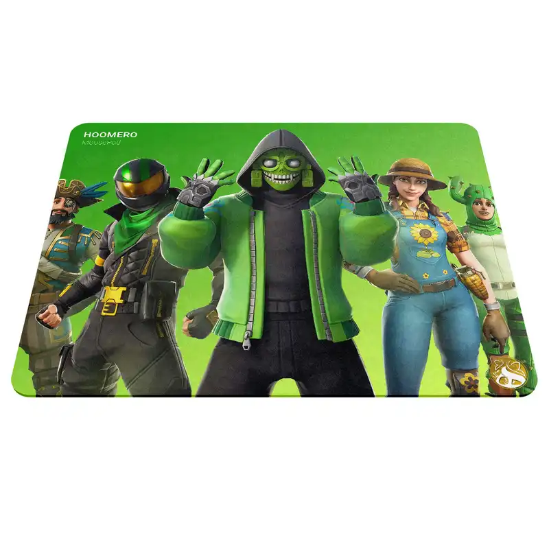 ماوس پد هومرو طرح فورتنایت مدل A1474