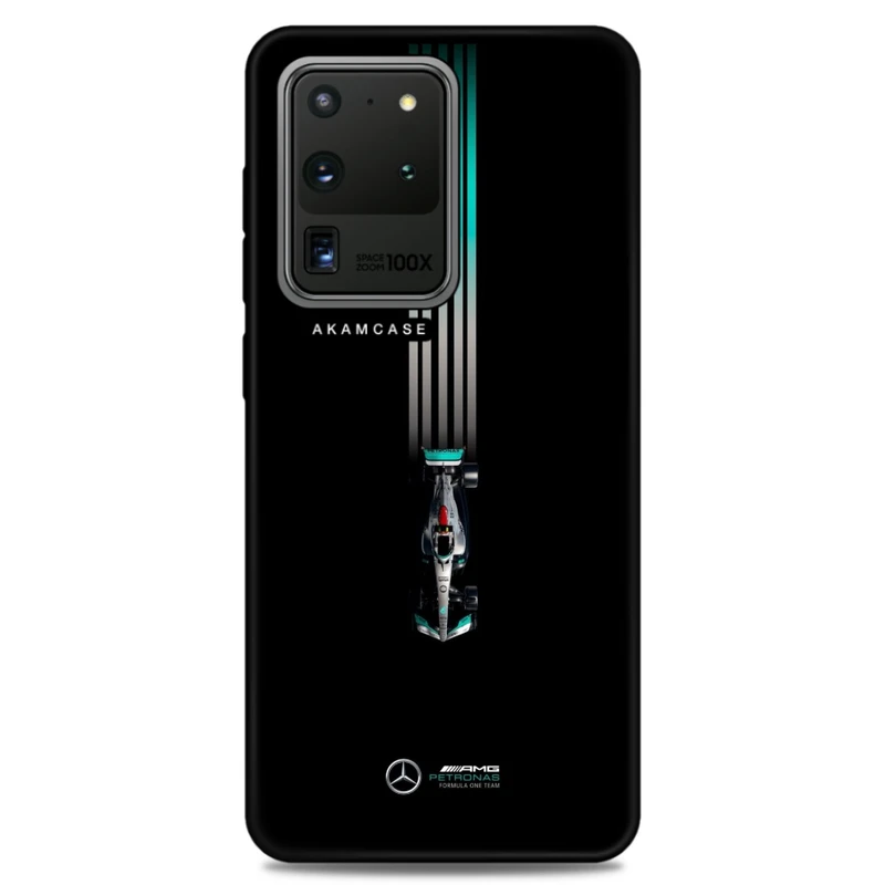 کاور آکام مدل AMC-WSGS20U-BENZ-44 مناسب برای گوشی موبایل سامسونگ Galaxy S20 Ultra