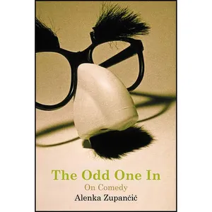 کتاب The Odd One In اثر Alenka Zupančič انتشارات The MIT Press