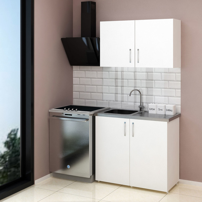 کابینت آشپزخانه مدل mp100