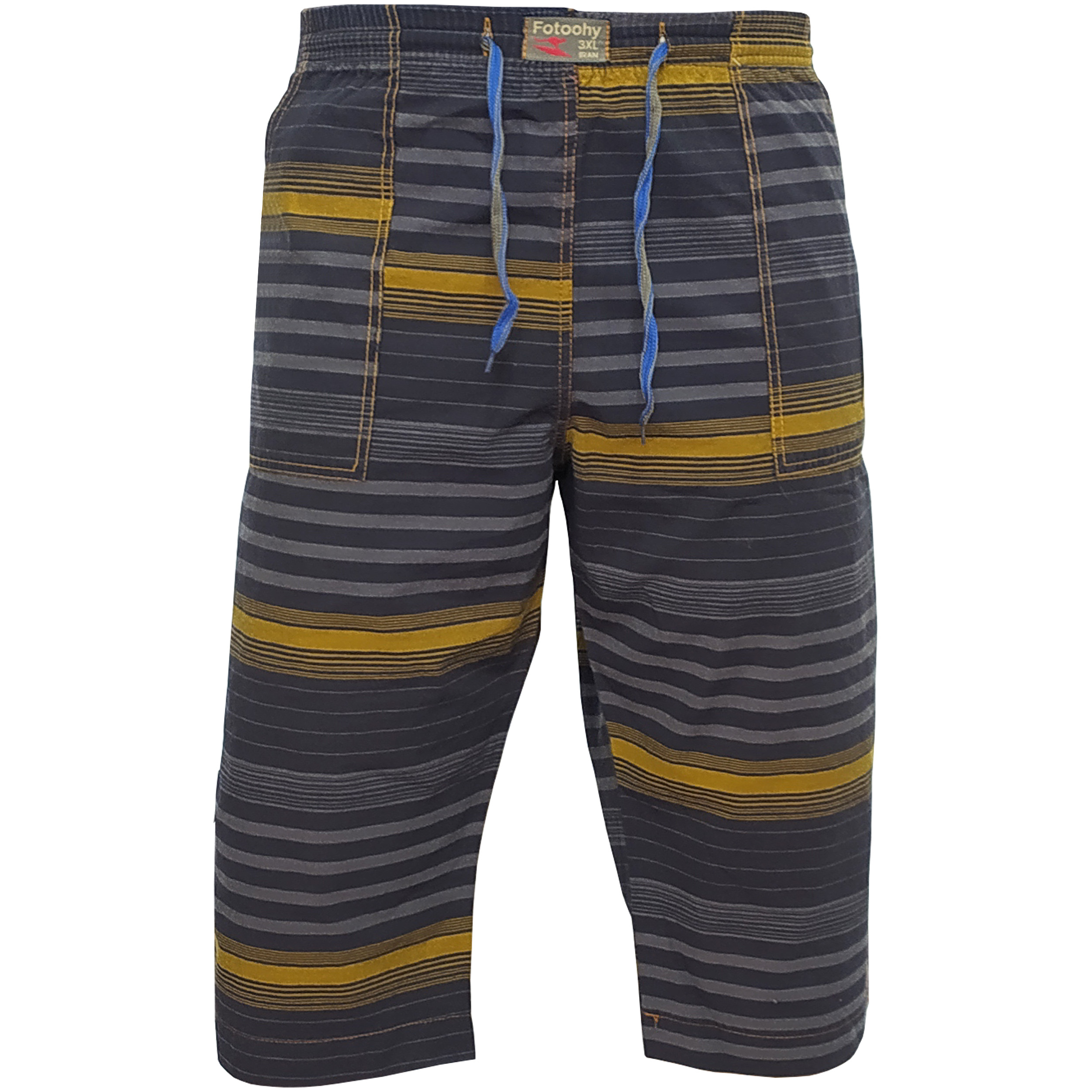 شلوارک مردانه فتوحی کد 20664