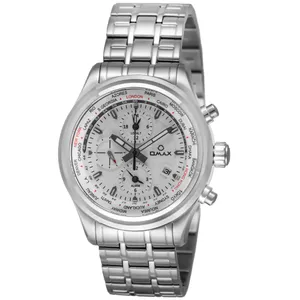 ساعت مچی عقربه‌ای مردانه اوماکس مدل MG22P36IO